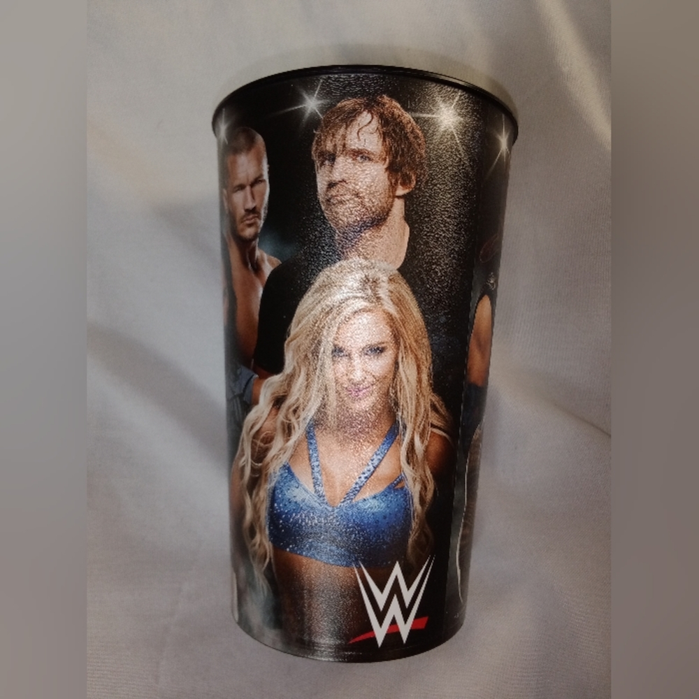 WWE John Cena Collector Cup 2016 World Wrestling Entertainment